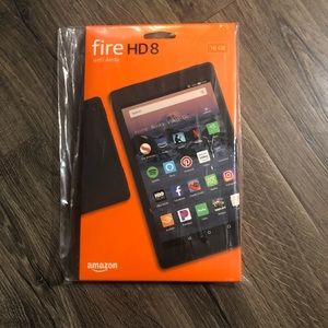 Amazon fire HD 8